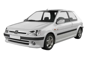 Peugeot 106 1997 - 2002 1.4  Hatchback