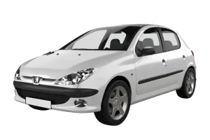 Peugeot 206 1998 - 2008  1.4, 1.6  Hatchback, Sedan, Station Wagon