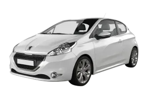 Peugeot 208 2012 - 2019  1.0, 1.2, 1.4, 1.6  Hatchback