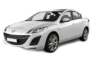 Mazda 3 2009 - 2012  1.6  Hatchback, Sedan