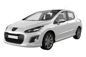 Peugeot 308 2014 - 2021  1.2, 1.6  Hatchback