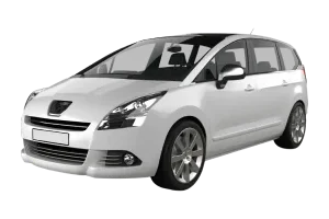 Peugeot 5008 2017 - 2023  1.2, 1.5, 1.6  Suv