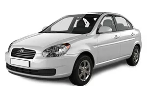 Hyundai Accent Era 2006 - 2011  1.4, 1.6  Sedan