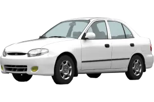 Hyundai Accent 2000 - 2003 1.3  Sedan