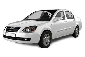 Chery Alia 2008 - 2011  1.6  Sedan