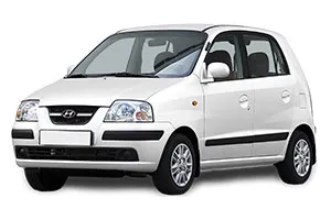 Hyundai Atos 1998 - 2003 1.0  Hatchback