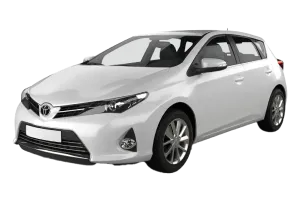 Toyota Auris 2007 - 2018  1.4  Hatchback