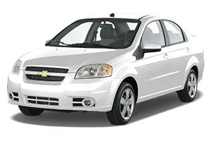 Chevrolet Aveo 2012 - 2014  1.2, 1.3, 1.4  Hatchback, Sedan