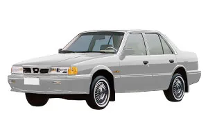 Kia Capital 1992 - 1998 1.8  Sedan