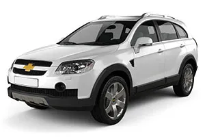 Chevrolet Captiva 2007 - 2011  2.0  Suv