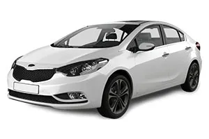 Kia Cerato 2004 - 2006 1.5  Hatchback, Sedan