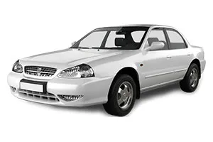 Kia Clarus 1996 - 2001 2.0  Sedan