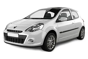 Renault Clio 3 2006 - 2013 1.5  Hatchback, Station Wagon