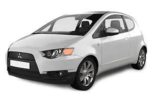 Mitsubishi Colt 2009 - 2012  1.3  Hatchback