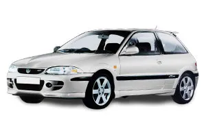 Proton Compact 1998 - 2000  1.5, 1.6  Hatchback
