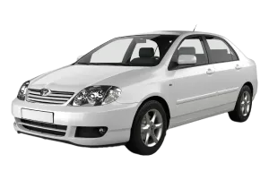 Toyota Corolla 2013 - 2018 1.4  Sedan