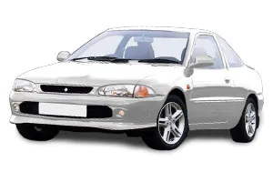 Proton Coupe 1998 - 2000 1.8  Coupe