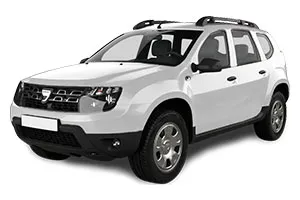 Dacia Duster 2010 - 2013  1.5, 1.6  Suv