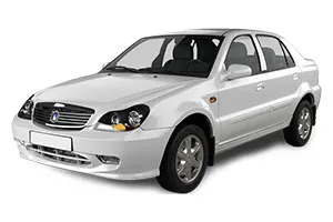 Geely Echo Ck 2009 - 2011  1.3  Sedan