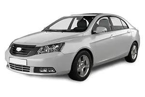 Geely Emgrand 2010 - 2012  1.5  Hatchback, Sedan