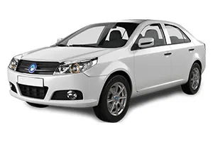 Geely Familia Mk 2009 - 2011  1.5  Sedan