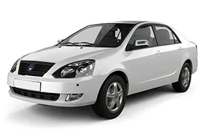 Geely Fc 2012 - 2012  1.5  Sedan