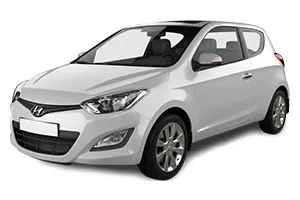 Hyundai I20 2009 - 2014 1.4  Hatchback