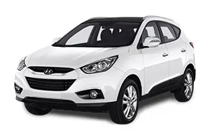 Hyundai IX35 2010 - 2015  1.6, 2.0  Suv