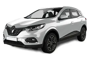 Renault Kadjar 2015 - 2020  1.2, 1.5, 1.6  Suv