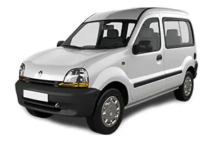 Renault Kangoo 2 1998 - 2003  1.4, 1.5, 1.9  Panelvan
