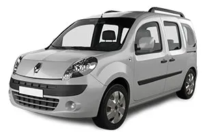 Renault Kangoo 3 2009 - 2013  1.5  Panelvan