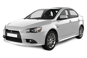 Mitsubishi Lancer 2003 - 2007  1.3, 1.6  Sedan