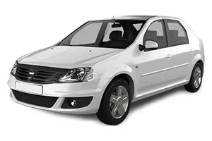 Dacia Logan 2005 - 2012  1.2, 1.4, 1.5, 1.6  Sedan, Station Wagon