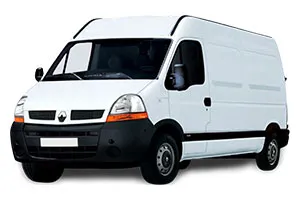 Renault Master 2 2004 - 2010  2.5  Panelvan