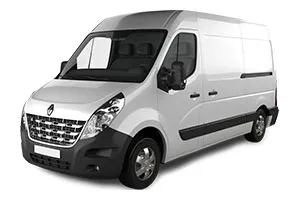 Renault Master 3 2011 - 2013  2.3  Panelvan