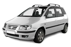 Hyundai Matrix 2006 - 2008 1.6  Hatchback