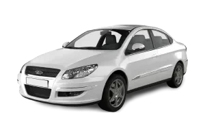 Chery Niche 2011 - 2012  1.6, 2.0  Sedan