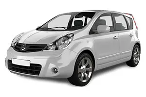 Nissan Note 2005 - 2013  1.2, 1.4, 1.5, 1.6  Hatchback
