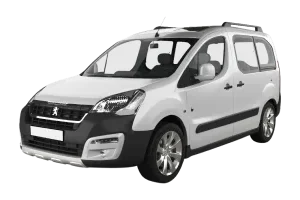 Peugeot Partner 2009 - 2019 1.6  Panelvan