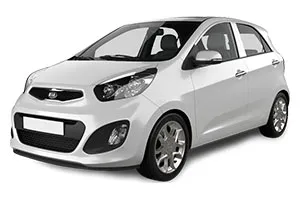 Kia Picanto 2012 - 2016  1.25  Hatchback