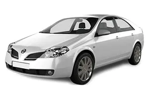 Nissan Primera 1996 - 2002  1.6, 2.0  Hatchback, Sedan