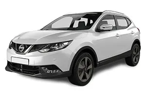 Nissan Qashqai 2014 - 2017  1.2, 1.5, 1.6  Suv