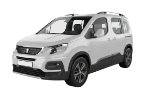 Peugeot Rifter 2019 - 2022 1.6  Panelvan