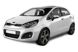Kia Rio 2006 - 2011 1.5  Hatchback, Sedan