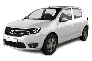Dacia Sandero 2013 - 2020  0.9, 1.0, 1.2, 1.5  Suv