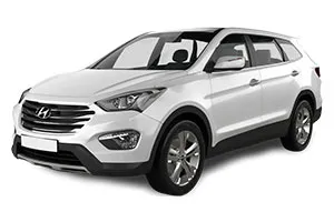 Hyundai Santa Fe 2001 - 2006  2.0, 2.7  Suv