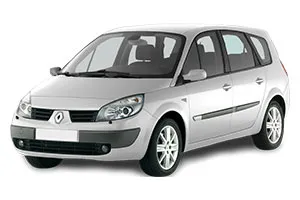 Renault Scenic 2 2004 - 2010  1.5, 1.6  Station Wagon