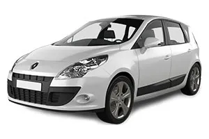 Renault Scenic 3 2012 - 2015  1.5  Station Wagon