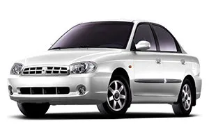 Kia Sephia 1993 - 2001  1.5, 1.6  Sedan
