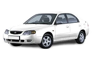Kia Shuma 2000 - 2004  1.5, 1.6  Sedan